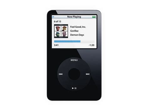 ipod  generation late  tech specs release date  price