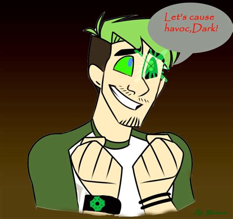 anti and dark part 1 darkiplier and antisepticeye