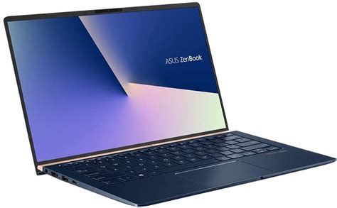 asus zenbook ultrabook royal blue nds care   sailor   port  valencia