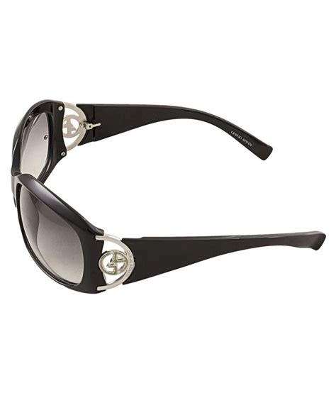 giorgio armani black bug eye sunglasses vpga452s buy giorgio