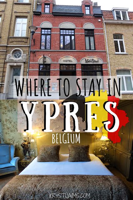 perfect stay  main street hotel ypres belgium krysti jaims ypres hotel europe travel