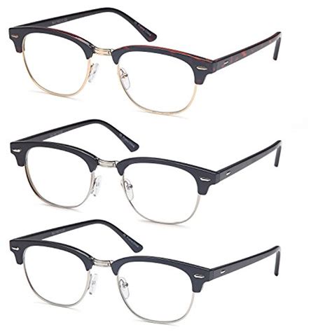 Clubmaster Reading Glasses Top Rated Best Clubmaster Reading Glasses