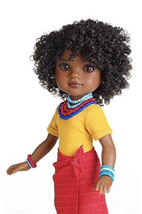 we found the black dolls your little ones will love forever essence