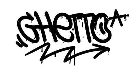 ghetto drawings illustrations royalty free vector graphics and clip art