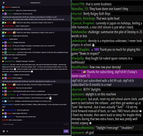 crmla   change text color  twitch chat