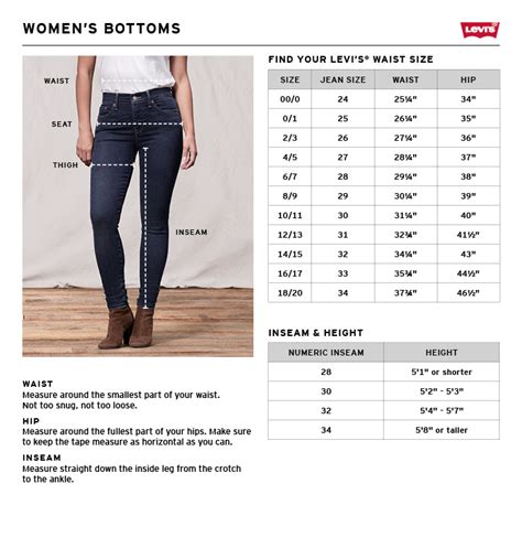 Levi S Women S Mile High Super Skinny Twill Jeans Ebay