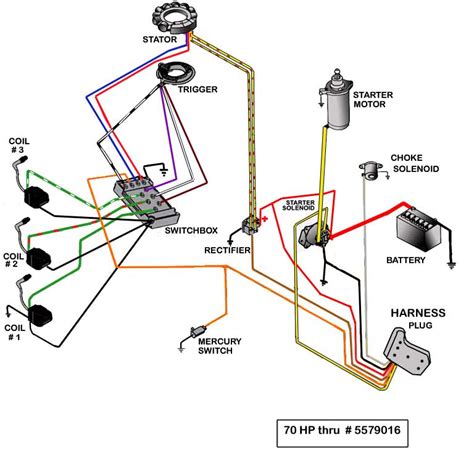 mercruiser   wiring diagram