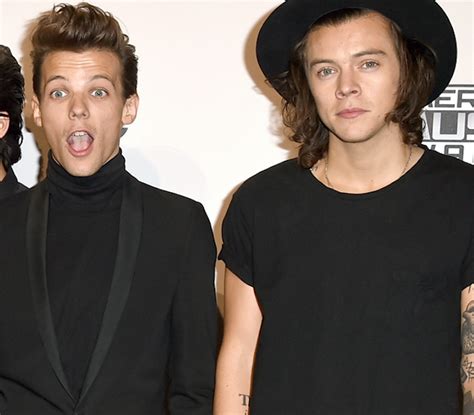 louis tomlinson just like you rumored to be about harry