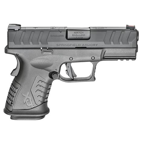 springfield xdm elite compact  acp handguns kygunco