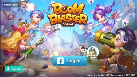 boom blaster gameplay android ios youtube