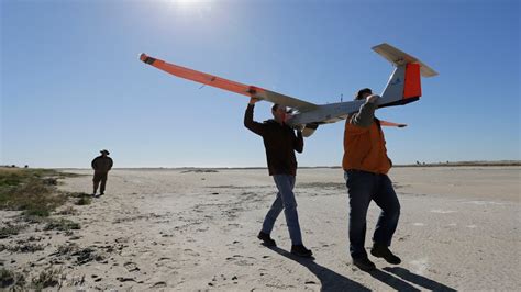 drones  south texas region  select  designated  test site fox news