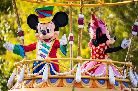 disney festival  fantasy parade hiatus begins  week  magic kingdom