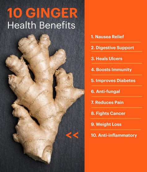 the many benefits of ginger me first living