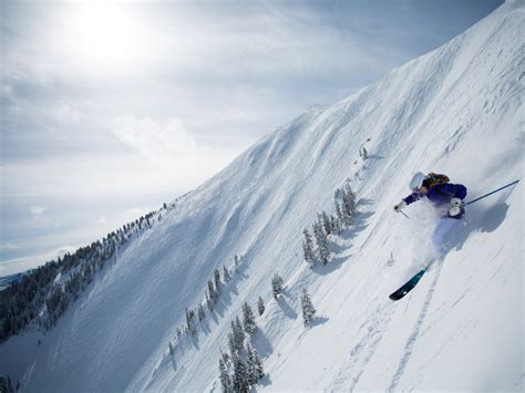scariest ski  snowboard runs snowsista