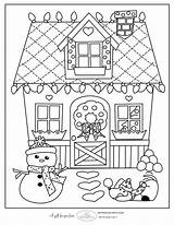 Dollhouse Getcolorings sketch template