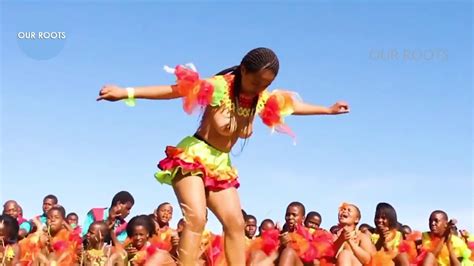 amazing cultural dance of zulu virgin girls youtube