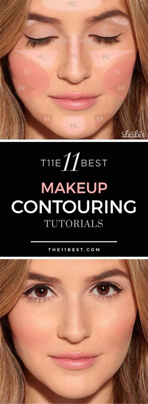 the 11 best makeup contouring tutorials contour makeup contour