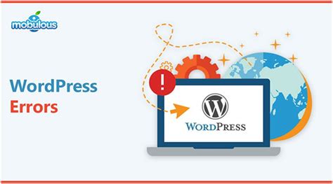 Top 3 Common Wordpress Errors And How To Fix It