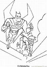 Coloring Batman Logo Pages Drawing Superman Symbol Signal Bat Getdrawings Lebron James Getcolorings Print Coloringtop sketch template