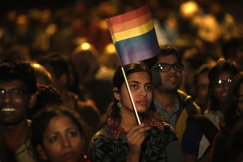 Indias Supreme Court Reinstates Law Criminalizing Gay Sex Los