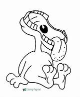 Coloring Pages Creatures Printable Creature sketch template
