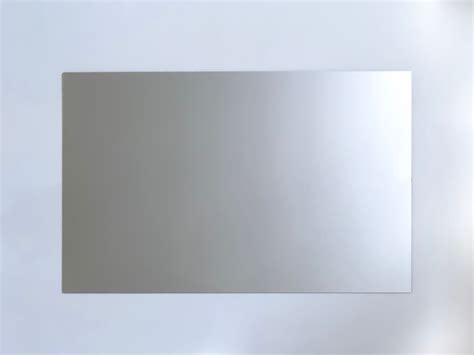 Issabellaandmaxrooms Acrylic Plastic Two Way Mirror