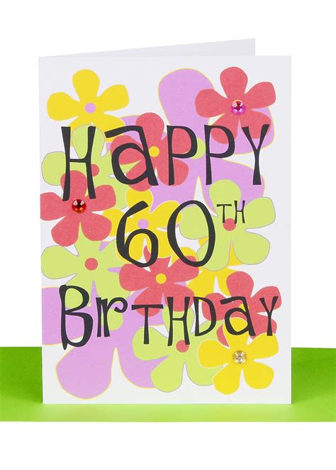 happy  birthday greeting card flowers lils cards
