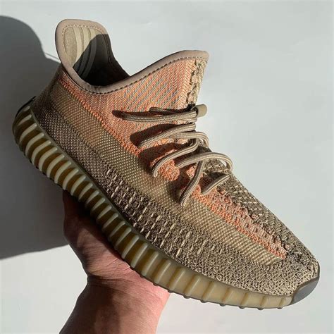 adidas yeezy boost  sand taupe fz release date sneakernewscom