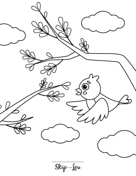 zentangle coloring pages tree trunks