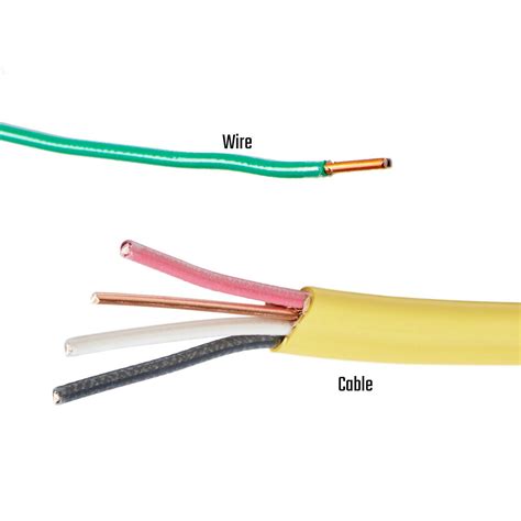 electrical wire  cable basics family handyman