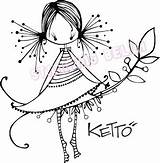 Ketto Stamping sketch template