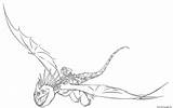 Dragon Astrid Stormfly Imprimer sketch template