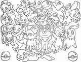 Piplup Starters Poke Pokémon Anbu Collected sketch template