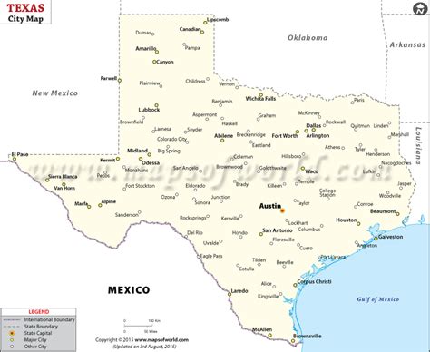 texas map  cities texas cities map