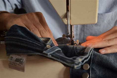 how to a simple guide to diy denim repairs
