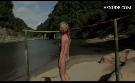 veronica sywak breasts butt scene in welcome to the jungle aznude