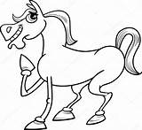 Caballo Granja Cavalos Desenhos Fazenda Gratis Sonrisa Paard Boerderij Kleurplaat Recurso Izakowski Vetor sketch template