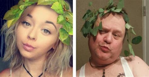 dad recreates daughter s sexy selfies instead of telling her to stop us weekly