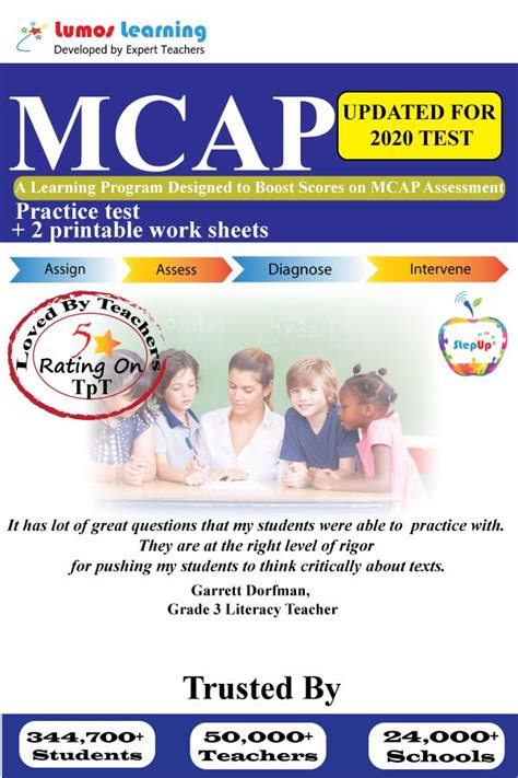 tpt mcap worksheets   teaching teacher resources teaching resources