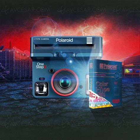 polaroid originals onestep 2 version stranger things