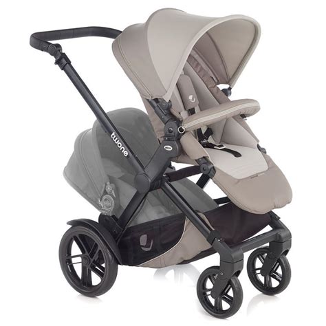 jane duowagen twone taupe  zitting baby jogger baby jogger stroller jogger stroller