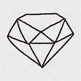 Diamantes Depositphotos St2 Diamante Diamond sketch template