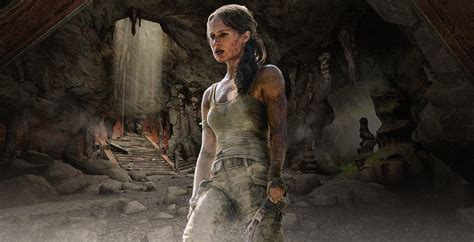 Vr App Tomb Raider Lara S Escape Syncro Vr Realidad