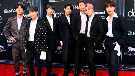 bts k pop superstars are back after extended break cnn