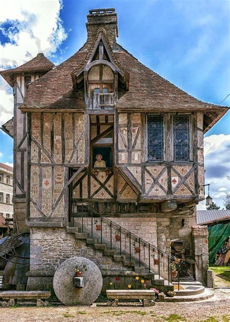 medieval home built   gag