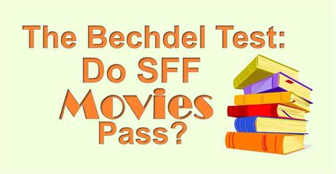the bechdel test do sff movies pass book coaching for science
