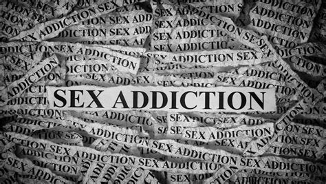 sex addiction who classification could fight stigma