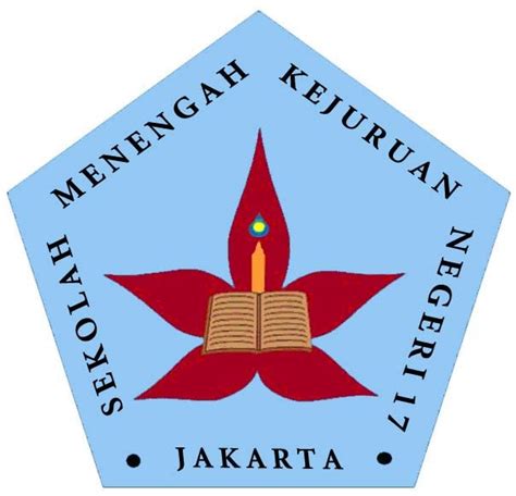 Dunia Lambang Logo Logo Smkn 17 Jakarta