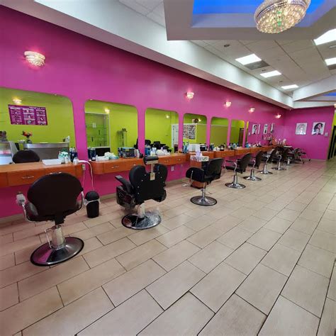 A1 Hair And Beauty Salon Hair Salon In North Brunswick