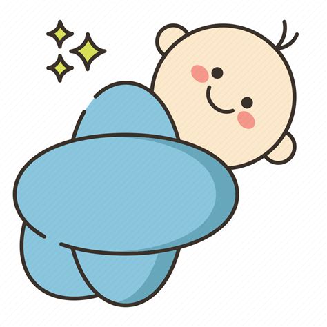 baby kid newborn toddler icon   iconfinder